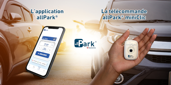 Payer son parking avec son smartphone