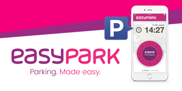 Pay for your parking by mobile